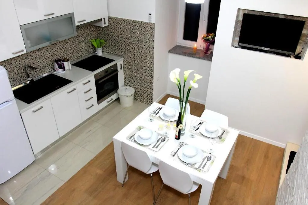 Apartment Bruna Zadar 0*,  Croatie