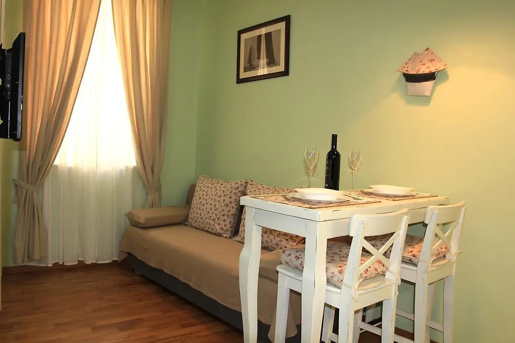 Apartment Bruna Zadar Croatie