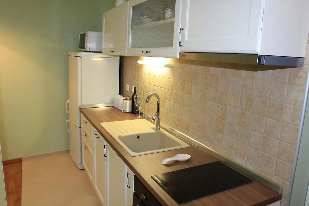 Apartment Bruna Zadar 0*,