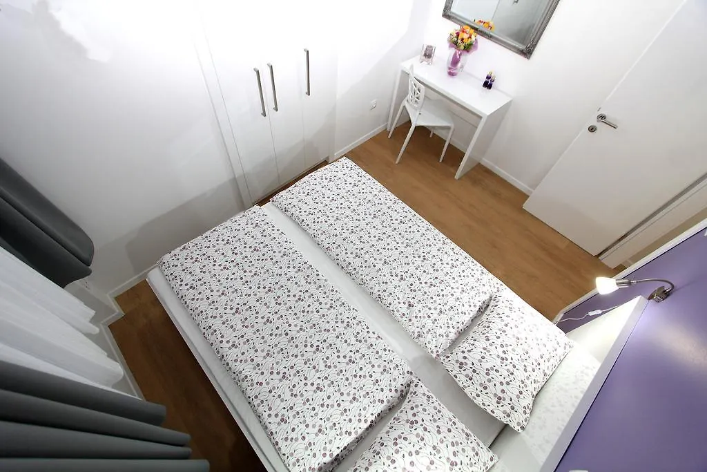 Apartment Bruna Zadar Croatie