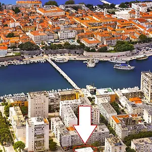 Appartement Deluxe Mp, Zadar