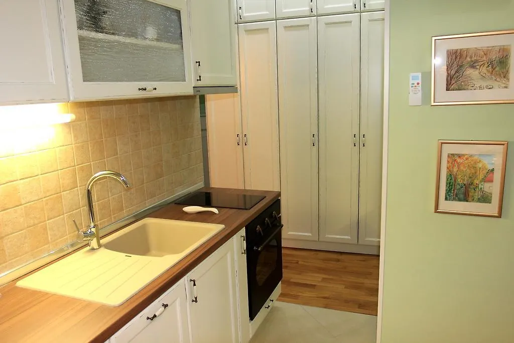 Apartment Bruna Ζαντάρ