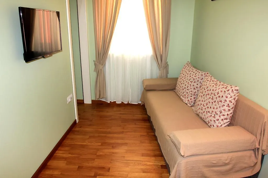 Apartment Bruna Ζαντάρ