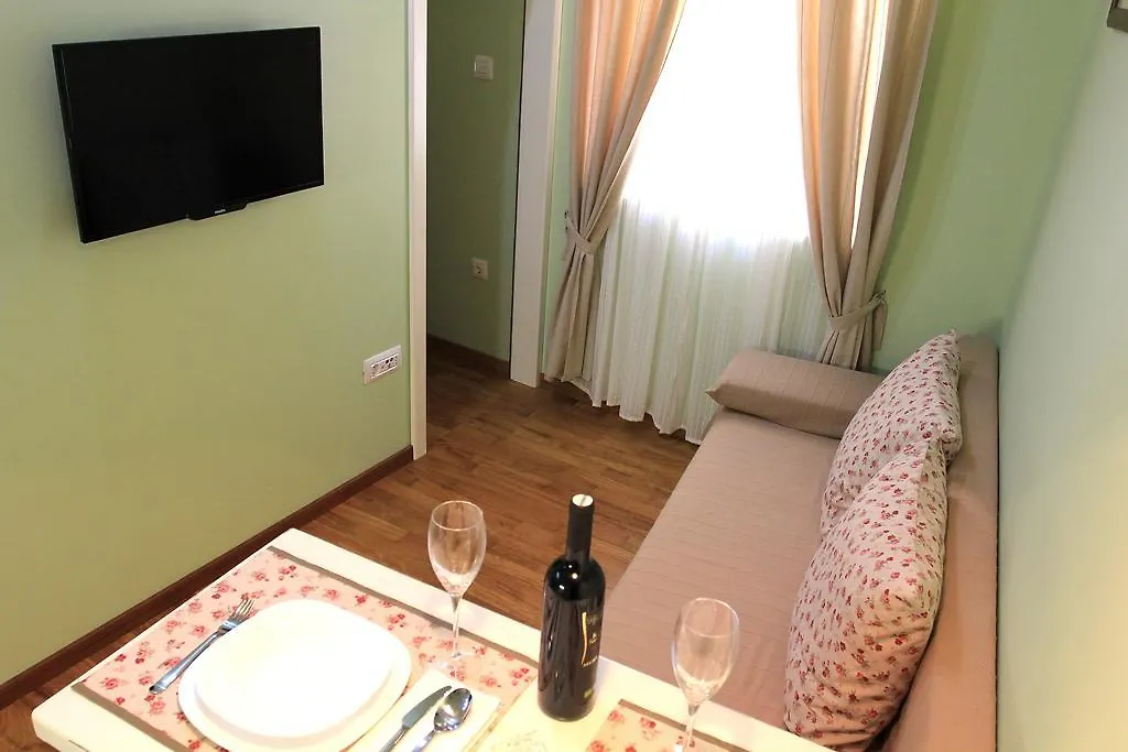 Apartment Bruna Ζαντάρ